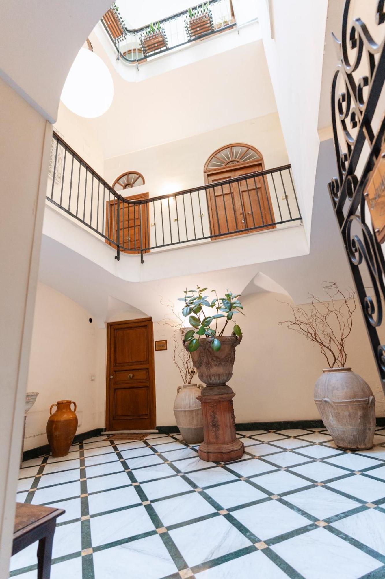 Piazza Tasso Suite Sorrento Exterior foto